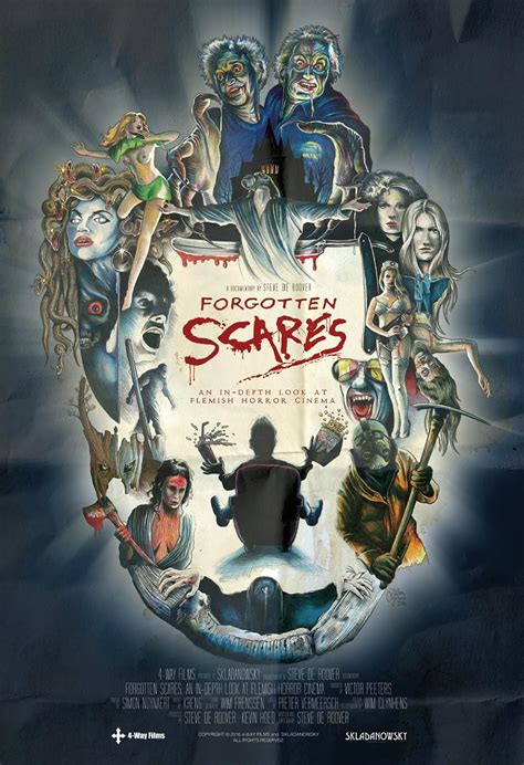 Forgotten Scares An In Depth Look At Flemish Horror Cinema 2016 IMDb