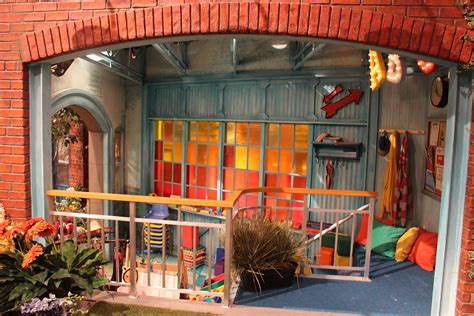 Sesame Street Set Tour Disney Travel Babble