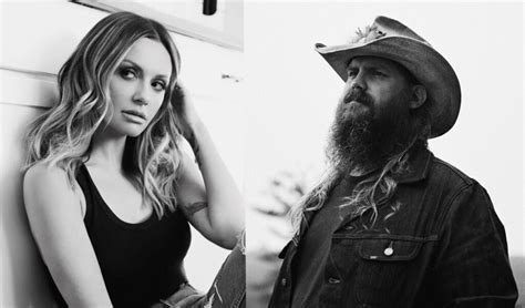 Carly Pearce Announces Brand New Song With Chris Stapleton We Don T