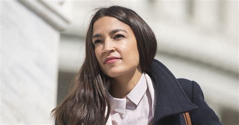 Alexandria Ocasio Cortez Debuted A Lob Haircut For Spring Popsugar