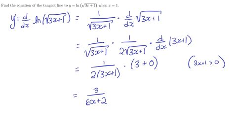 What Is The Derivative Of Log Howtovsera