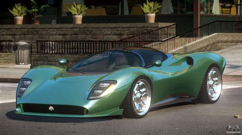 Super Cars In Gta V That Resemble Real Life Hypercars