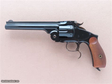 Uberti Top Break Revolver