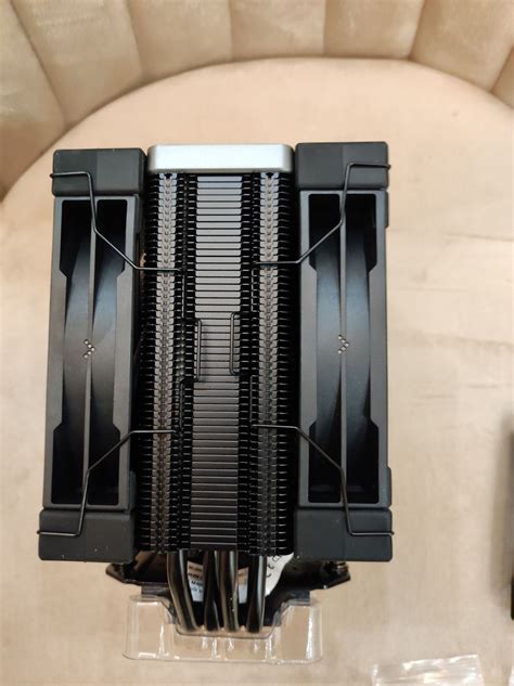 Кулер для процессора DEEPCOOL AK400 ZERO DARK PLUS — купить в интернет ...