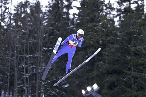 Skoki narciarskie Zawody Pucharu Świata w Lake Placid 1 seria