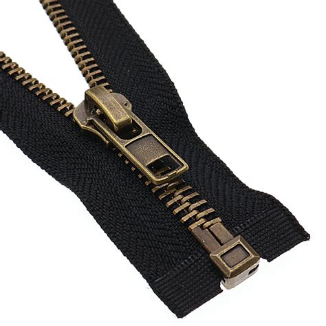 Amazon Leekayer Inch Antique Brass Zippers For Jackets