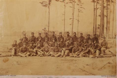 Company C St Mass Cavalry Albumen Co C St Mass Cavalry Gen