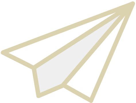 paper airplane  vector art  vecteezy
