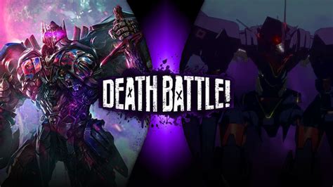 Death Battle Nemesis Prime vs. Nemesis by Bluelightning733 on DeviantArt