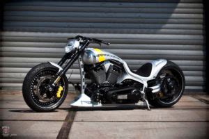 Screamin Eagle GTO 599 By Walz Hardcore Cycles