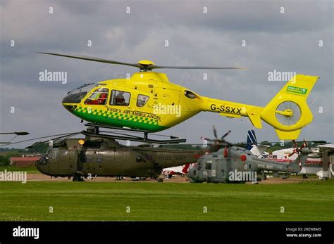 Airbus Helicopters H135 Fotos Und Bildmaterial In Hoher Auflösung Alamy