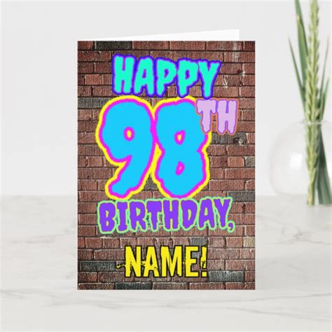 98 Years Old Cards Greeting Cards And More Zazzle Ca