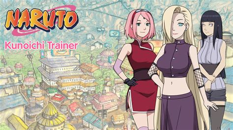 Kunoichi Trainer Erofound