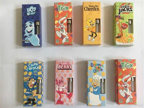 Buy Cereal Carts Online Thc Vape Outlet