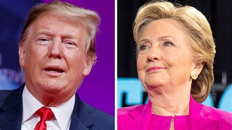 Hillary Clinton Reacts To Controversial Trump Retweet We Need A Real President Fox News