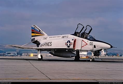 Aircraft Photo Of 157342 Mcdonnell Douglas Rf 4b Phantom Ii Usa