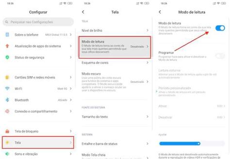 Como Ativar Filtro De Luz Azul Celular E Computador • Aplicativos E Software • Tecnoblog