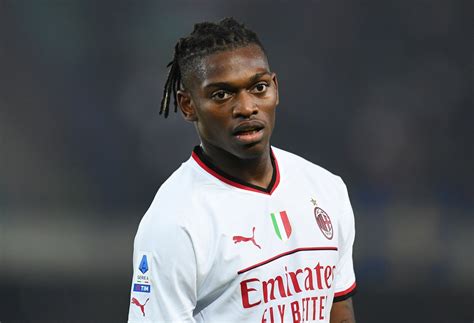 Romano Man Utd Send Scouts To Follow Leao And Other Milan Players