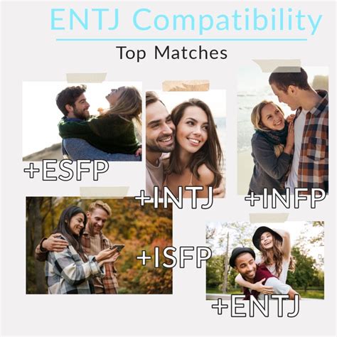 Entj Compatibility Chart Typematch