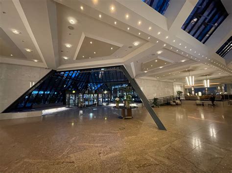 InterContinental Berlin Luxushotel Ikone Erstrahlt In Neuem Glanz