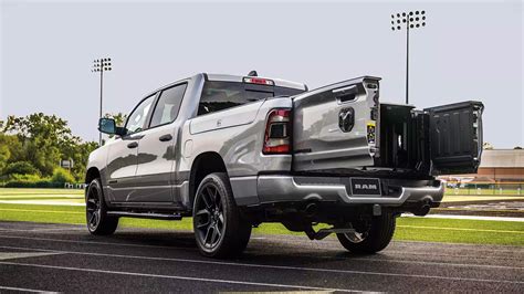 10 Stand Out Features Of The 2024 Ram 1500 Limited