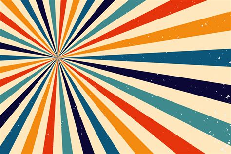 Abstract Vintage Retro Sunburst Background 6319431 Vector Art At Vecteezy