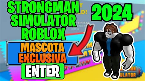 C Digos Actualizados De Strongman Simulator Roblox