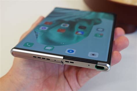 Oppo X 2021 Rollable Concept Phone Review High Roller