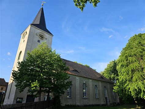 Stadtpfarrkirche Pritzerbe St Marien Unser Lieben Frauen Havelsee