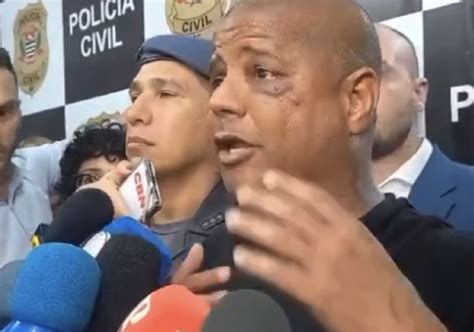 Mulher Que Foi Sequestrada Com Marcelinho Carioca Fala Pela Primeira