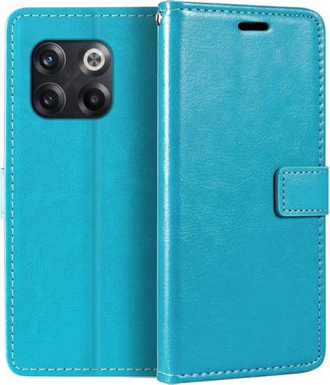 Кожаный флип-кейс для OnePlus 10T и OnePlus ACE PRO 5G (Ван Плюс 10Т и ...