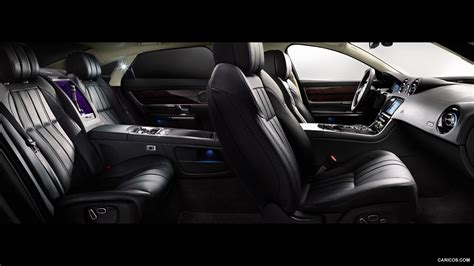 Jaguar XJ Ultimate | 2013MY | Interior