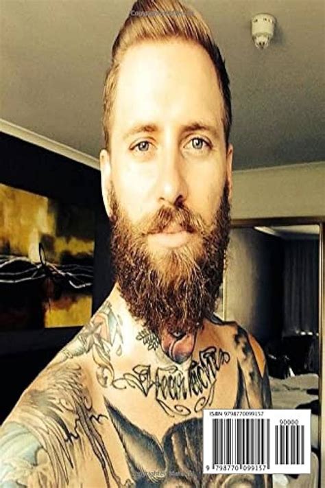 Jona Weinhofen Beard