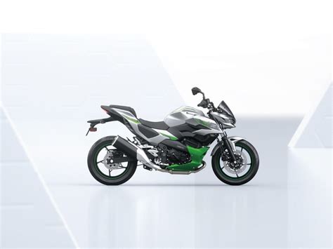 Kawasaki Presenta La Nuova Z Hybrid A Eicma Dueruote