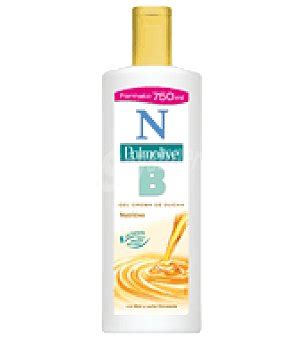 Nb Palmolive Gel Crema De Ducha Con Miel Y Leche Ml