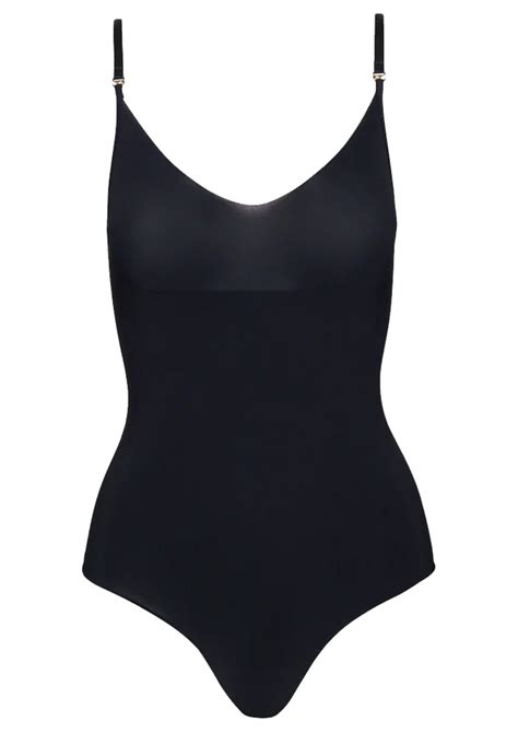 COMMANDO Classic Shapewear Control Bodysuit Nude