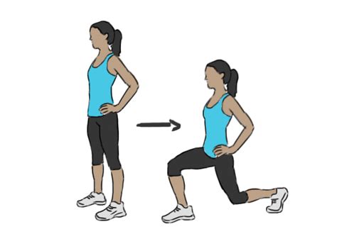 Lunges Exercise | A Beginners Guide With Correct Form, Types & Precautions