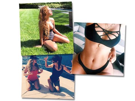 10 Hot Sexy Lele Saddi Bikini Pics