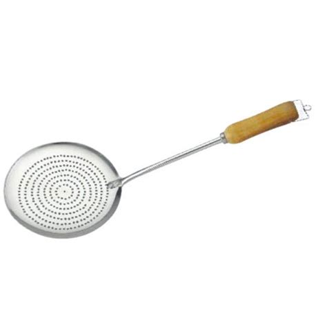 Polished Stainless Steel H 05 Kitchen Skimmer For Home Hotels