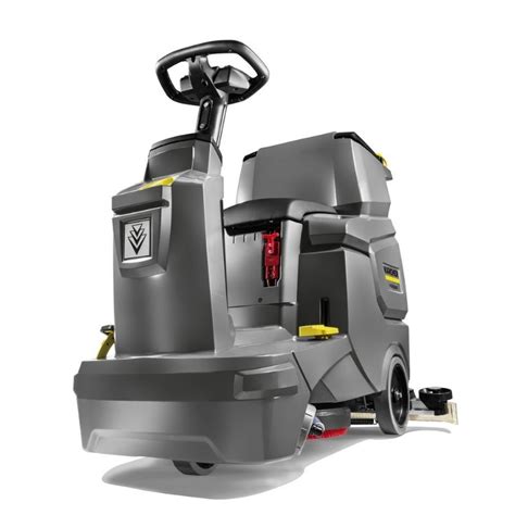 Karcher BD 50 70 R Bp Ride On Scrubber Dryer Craigmore