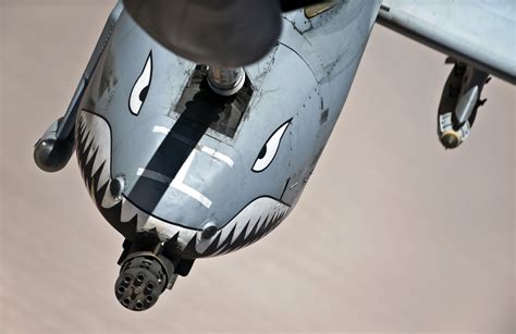 This Is The A 10 Warthog Movie The U S Air Force Didnt Want You To