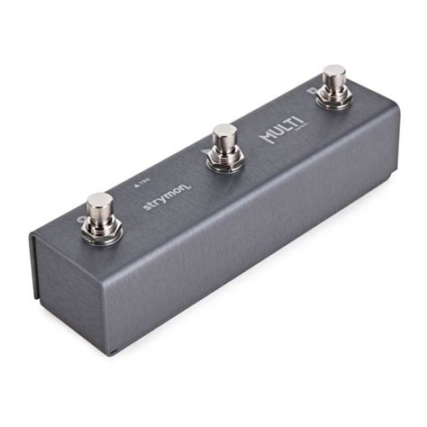 Strymon Multiswitch Footswitch At Gear4music