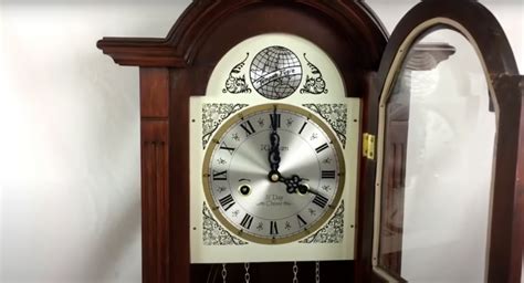 Tempus Fugit Grandfather Clock A Deep Dive