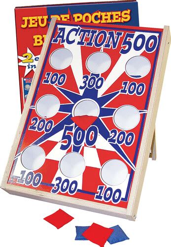 Acheter Jeu De Poches 2 En 1 Action 500 Baseball Fren Gladius