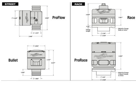 Ati Procharger Bullet Bypass Anti Surge Valve Open Av006a 004