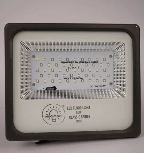 Model Name Number IL FL50 CL LED FLOODLIGHT INNOVANCE 50W CLASSIC For