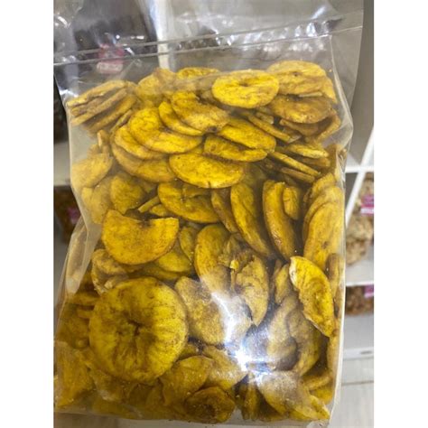 Jual Pisang Koin Kemasan Repack Kg Shopee Indonesia