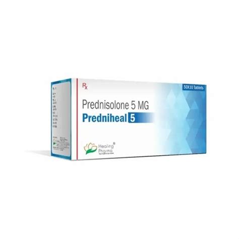 Prednisone Tablets At Best Price In India