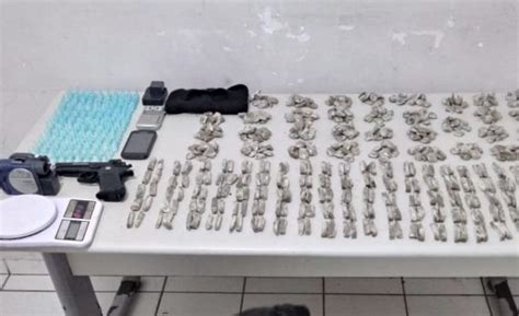 Ocorrências armas e drogas diminuem em Marília Marília Notícia