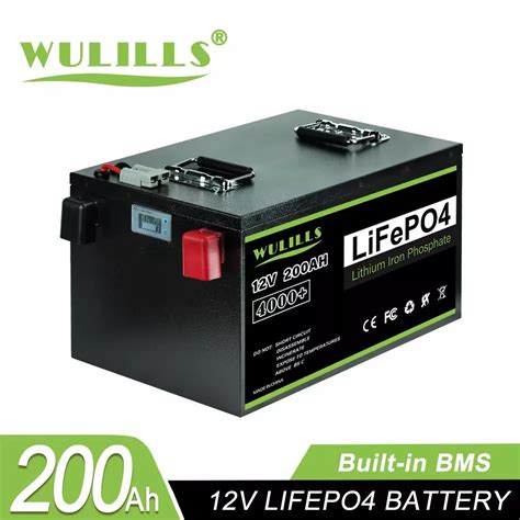 Large 12v Lithium Ion Battery Informacionpublica Svet Gob Gt